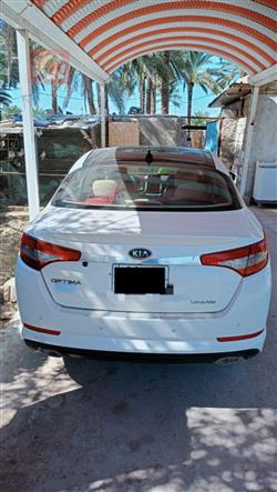 كيا اوبتيما